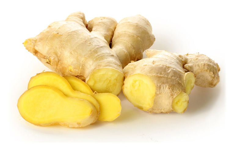 Chinese New Harvested Young Fresh Ginger