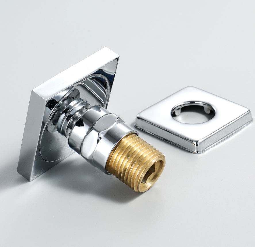 욕실 액세서리 황동 벽 마운트 제트 바디 스프레이 숨겨진 강우 샤워를위한 마사지 스파 바디 제트