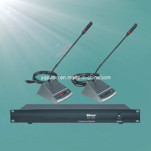 Multifunction Remote Conference Unit Microphone