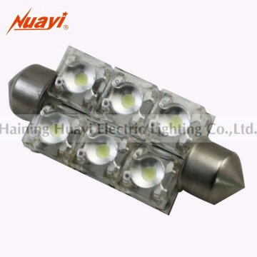 Super flux LED bulb for license plate, led lighting