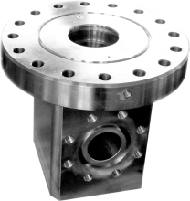 Wellhead Component Slip-Type Mandrel Type Casing Hanger