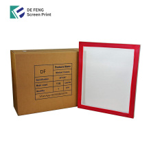 20x24Inch Silk Screen Printing Frames 130 White Mesh