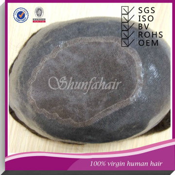 Shunfa-natural toupee,men hair toupee,toupee for men
