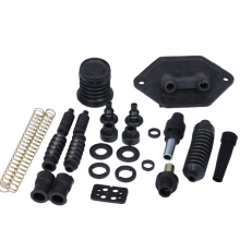 Rubber Dust Cover & Rubber Items