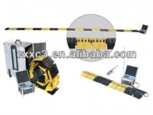 Teleport Controled Folding Roadblock