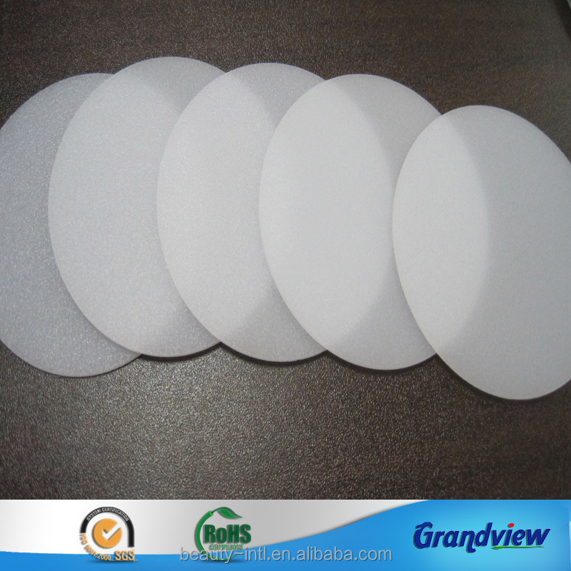 customized translucent opal white acrylic diffuser sheet price