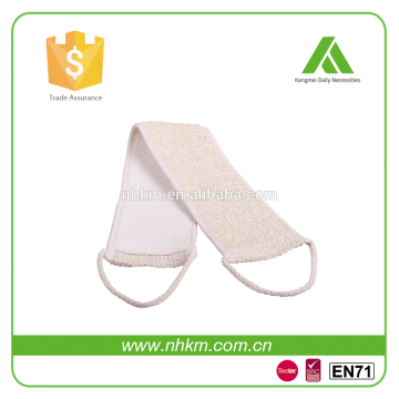 Bath belt Exfoliating Sisal Bath Belt, Back Strap Bath belt scrubber