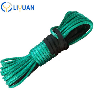 100% UHMWPE braid Rope