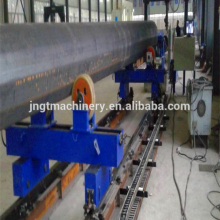 Automatic Internal Longitudinal Octagonal poles welding machine
