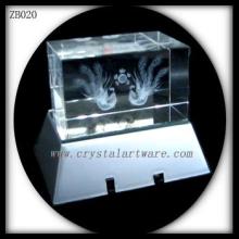 Crystal LED Base
