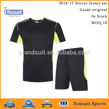 Full set jersey soccer custom nation club football uniform sublimation cheap football shirt wholesale