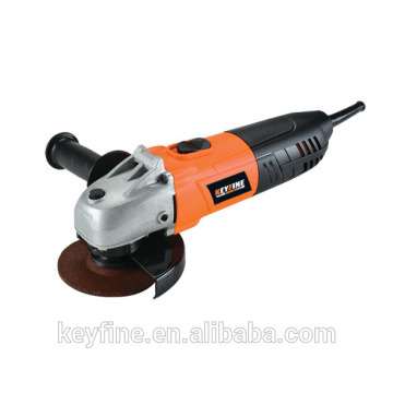 PRODUCE HIGH QUALITY POWER TOOLS 115MM/125MM 600W ANGLE GRINDER MACHINE WITH CE CERTIFICATE