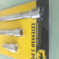 1/2 &quot;Dr.Socket Extension Bar imposta 3PCS