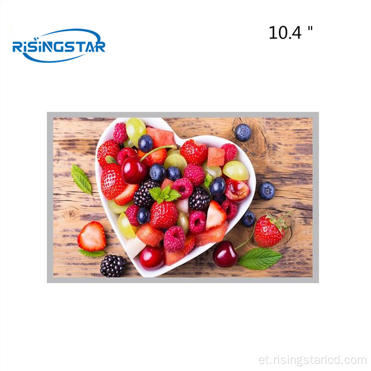 10.4 "Innolux G104V1-T03 TFT LCD moodul