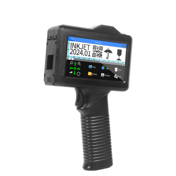 Portable Handheld Inkjet Printer for Cables