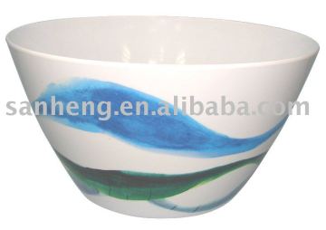 Melamine salad big bowl