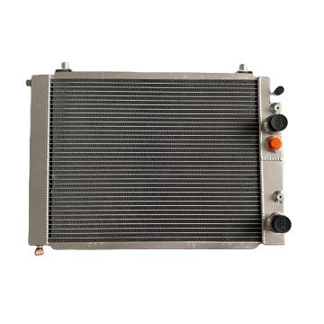 Brand New Aluminum Racing Radiator for Lancia Delta Evo 1992-1995