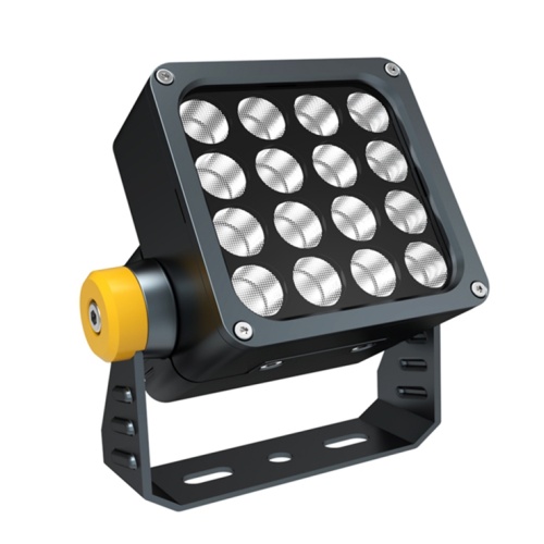 Flood light project design and installation