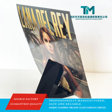 Acrylic CD Case Display Stand Holder