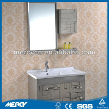 Bathroom Door Stainless Steel Cabinet Vanity Bathroom Door