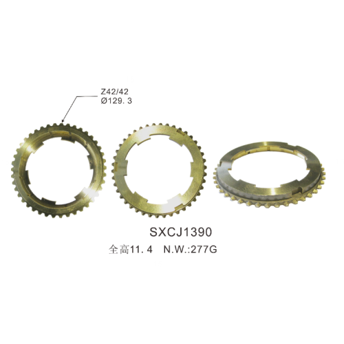 Handbuch für Synchronisierungsring für Autoteile für Nissan OEM 32607-01T01