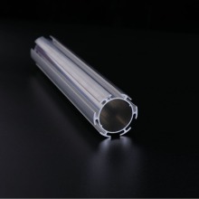 Processing aluminum alloy frame