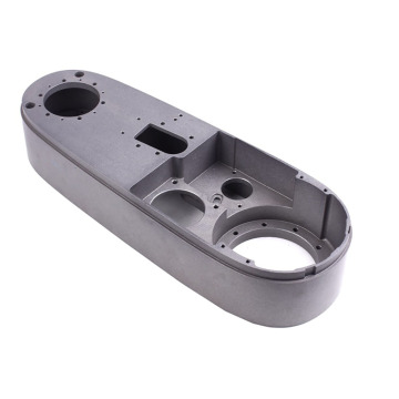 High Precision Aluminum Gravity Casting Housings