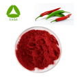 Paprika Coloring Capsanthin 20% de poudre d'extrait de piment de piment