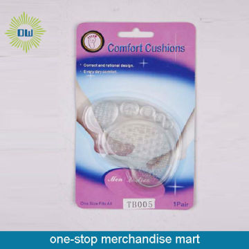 nice quality gel heel insoles