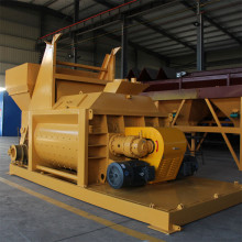 manual operation concrete compulsory mixer