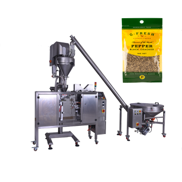 Premade Bag Pepper Packing Machine
