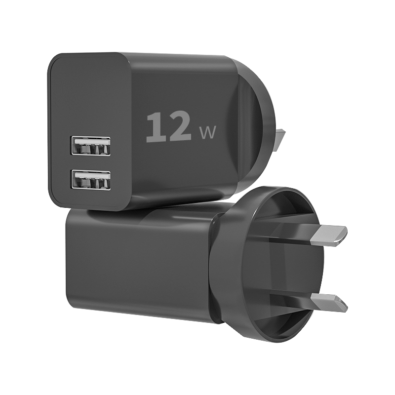 أفضل مبيع USB شاحن محول 12W USB