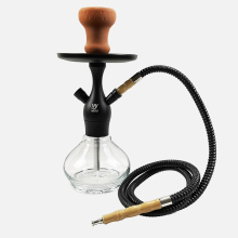 Woyu New model hookah medium series shisha aluminum hookah badia shisha