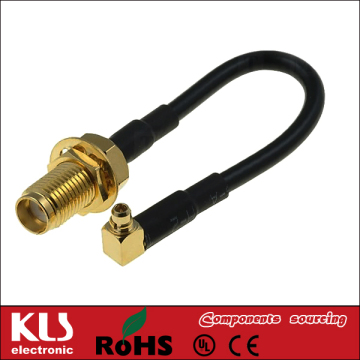 Good quality db9 to bnc cable UL CE ROHS 096 KLS