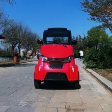 Fast Charging System Sharing Electric Cars 2022