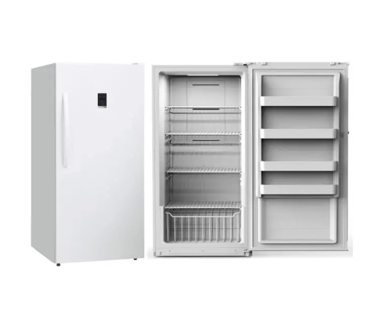 North America Market Portable Blast Vertical Upright Freezer