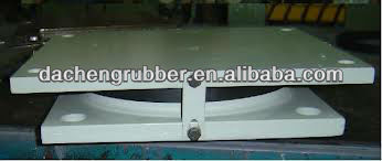 China pot rubber bearing/China rubber bearing/China bridge bearing