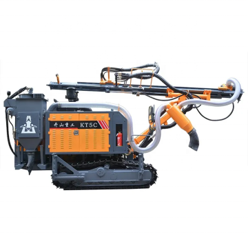 KT Industrial 194KW Integrated Mine Drill Rig