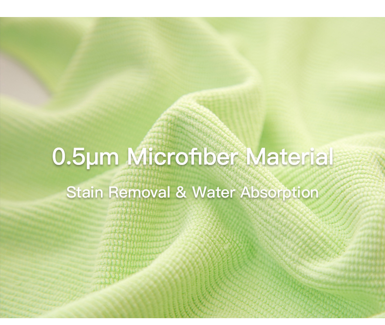 Custom Microfiber Cleaning Products