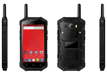 Rugged Android 3G phone IP68
