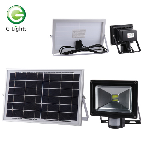 IP65 outdoor waterproof mini led solar flood light