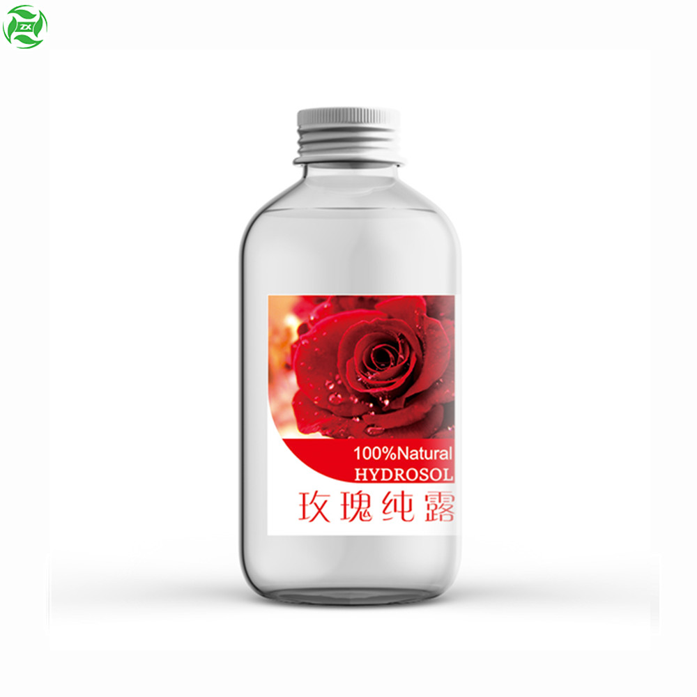100% Natural Hydrosol Damascus Rose Hydrosol