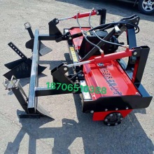 OEM Rotary Tiller Cultivators with Furrow Plow