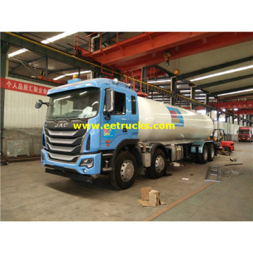 25000L 310HP LPG LLETING TANK CAMIONES