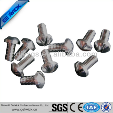 2015new pure tungsten set screw