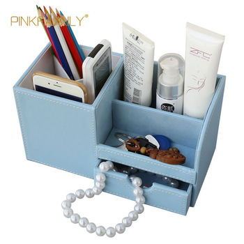 Home multipurpose cheap cd dvd storage box office storage box