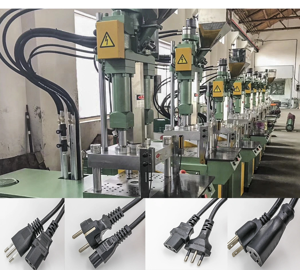 Power Cable Injection Machines