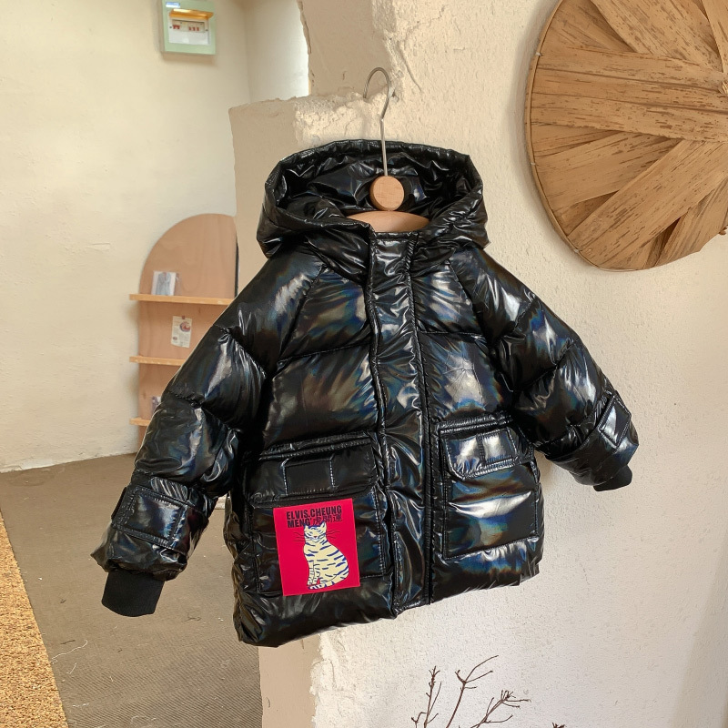 :Boys Down Jacket