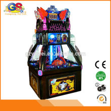 GS Castle Lose lottery game machine for sale lottery vending machine ticket redemption games