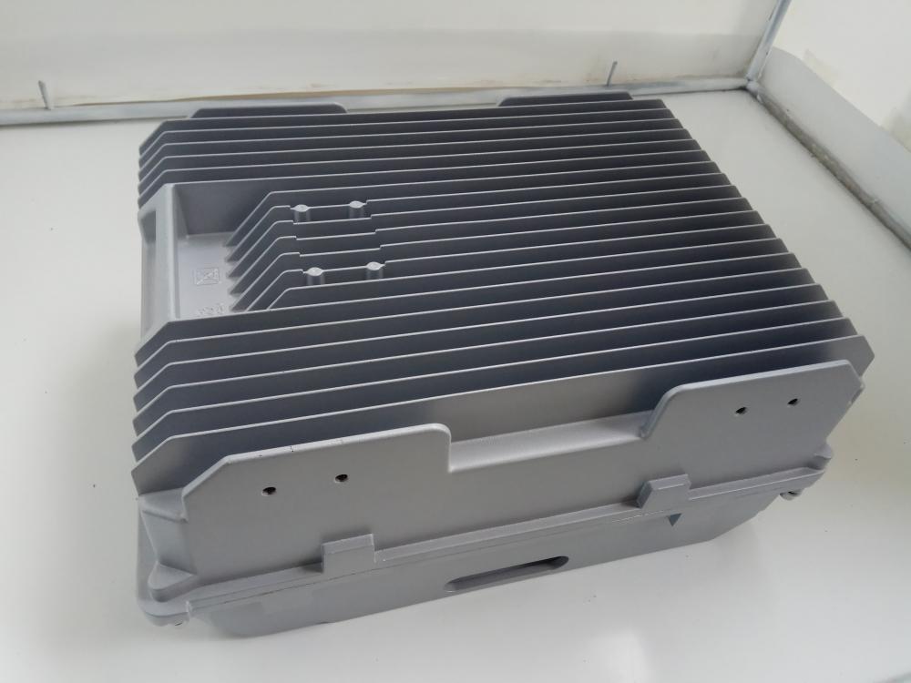 aluminum die casting repeater cabinet